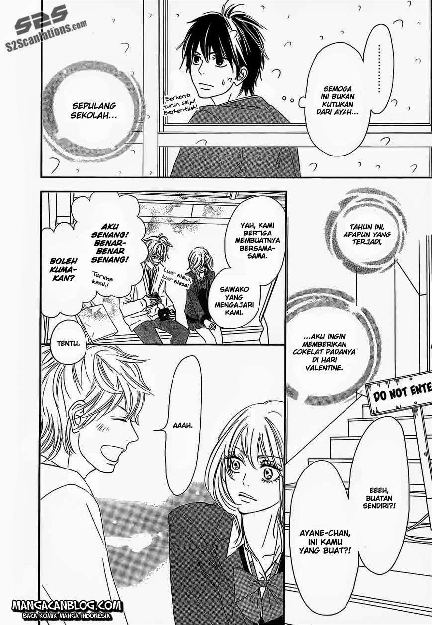 Kimi ni Todoke chapter 82